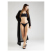 Calvin Klein Swimwear Bikinové nohavičky 'META LEGACY'  čierna / biela