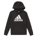 ADIDAS ORIGINALS Športová mikina 'Big Logo Essentials '  čierna / biela