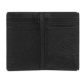 Versace Jeans Couture Veľká pánska peňaženka 74YA5PC5 Čierna