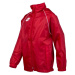 Lotto JACKET DELTA WN JR Chlapčenská športová bunda, červená, veľkosť
