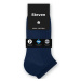 Pánske ponožky 042 tmavo modré - Steven