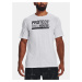 Under Armour T-Shirt UA PROTECT THIS HOUSE SS-WHT - Men
