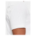 Calvin Klein Tričko Overlay Box Logo T-Shirt K10K112402 Biela Regular Fit