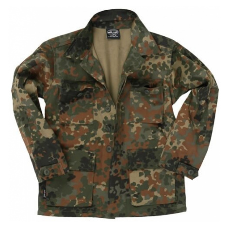 Detská blúza US BDU Mil-Tec® - flecktarn