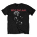 Bob Dylan Tričko Sound Check Unisex Black