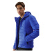 Pánska turistická bunda 4F DOWN JACKET-AW23TDJAM245-36S-COBALT