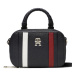 Tommy Hilfiger Kabelka Th Emblem Trunk Corp AW0AW15113 Tmavomodrá