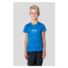 Hannah CORNET JR II Detské funkčné tričko, modrá, veľkosť