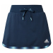 adidas Golf Športová sukňa  námornícka modrá / biela / svetlomodrá