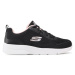 Skechers Sneakersy Hip Star 149544/BKPK Čierna