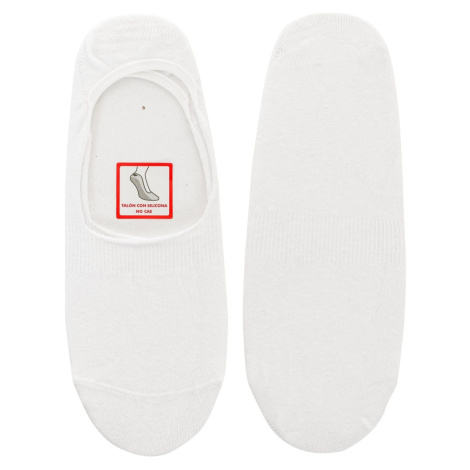 Marie Claire  65175-BLANCO  Ponožky Biela
