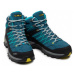 CMP Trekingová obuv Rigel Mid Wmn Trekking Shoe Wp 3Q12946 Modrá