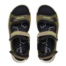 ECCO Sandále X-Trinsic K Sandal 3S 71064360883 Kaki