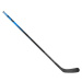 Bauer NEXUS 3N GRIP STICK INT 65 Juniorská hokejka, čierna, veľkosť