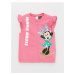 LC Waikiki Little Adventurer Minnie Mouse Hello Nursery Vest