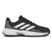 Adidas Topánky CourtJam Control 3 Clay Tennis ID7392 Čierna