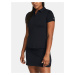 Under Armour Women's T-Shirt UA Playoff SS Polo - Women