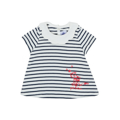 Topy a tričká pre dojčatá a batoľatá Petit Bateau