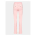 Juicy Couture Teplákové nohavice Del Ray JCAP180 Ružová Regular Fit