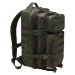 Medium Backpack US Cooper Dark Woodland