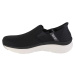 Čierne pánske tenisky Skechers D'Lux Walker - Orford Slip-ins 232455-BLK