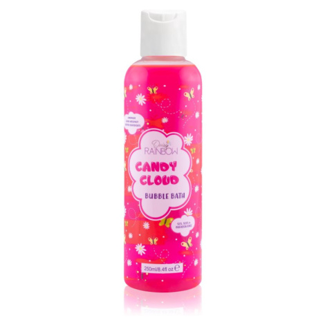 Daisy Rainbow Bubble Bath Candy Cloud sprchový gél a pena do kúpeľa pre deti