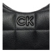 Calvin Klein Kabelka Square Quilt Chain Shoulder Bag K60K612018 Čierna