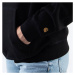 Carhartt WIP W' Hooded Chase Sweatshirt I028392 BLACK/GOLD