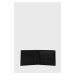 Kožená peňaženka Calvin Klein pánsky, čierna farba, K50K509180