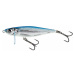 Salmo wobler thrill sinking blue fingerling-7 cm 13 g