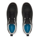 Calvin Klein Sneakersy Low Top Lace Up Knit HM0HM01488 Čierna