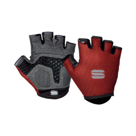 Pánske cyklistické rukavice SPORTFUL Air gloves, chili red