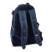 Tommy Jeans Ruksak Tjm Heritage Elevated Backpack AM0AM11655 Modrá