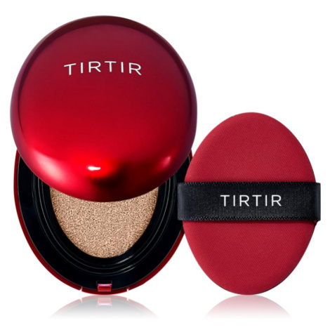 TIRTIR Mask Fit Red Cushion Mini dlhotrvajúci make-up v hubke s vysokou UV ochranou odtieň 15C F