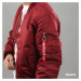 Bunda Alpha Industries MA-1 Wine