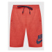 Nike Športové kraťasy Sport Essentials DM6817 Červená Loose Fit