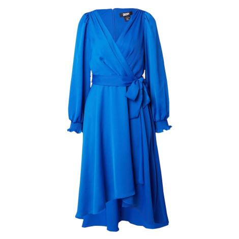DKNY Šaty  modrá