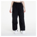 Kalhoty Carhartt WIP W' Jet Cargo Pants Black Rinsed