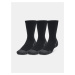 Under Armour Socks UA Performance Tech 3pk Crew-BLK - unisex