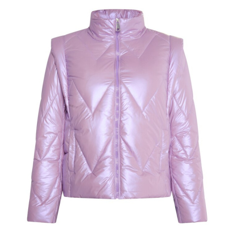 MYMO Prechodná bunda 'Biany'  fialová