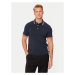 Jack&Jones Polokošeľa Paulos 12136668 Tmavomodrá Slim Fit