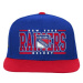 New York Rangers detská čiapka flat šiltovka Retro Deadstock Snapback