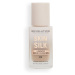 Revolution, Skin Silk Serum Foundation F10