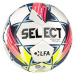 Select FB BRILLANT REPLICA CHANCE LIGA Futbalová lopta, biela, veľkosť