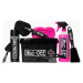 MUC-OFF čistiaca sada - 8-IN-ONE BIKE CLEANING KIT