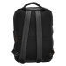 Enrico Benetti Rotterdam Notebook Backpack 13" Black