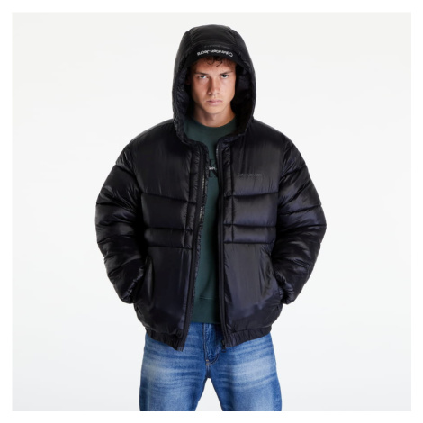 CALVIN KLEIN JEANS Shine Puffer Jacket black/ relaxed