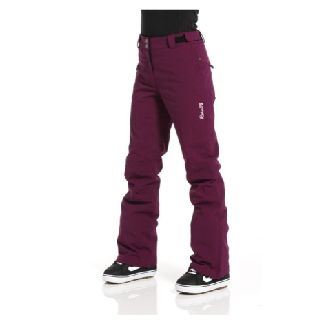 Trousers Rehall DENNY-R Dark Purple