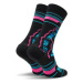 Stance Ponožky Vysoké Unisex Lightyear A545C22LIG Čierna