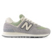 Dámske topánky New Balance WL574GA2 – sivé